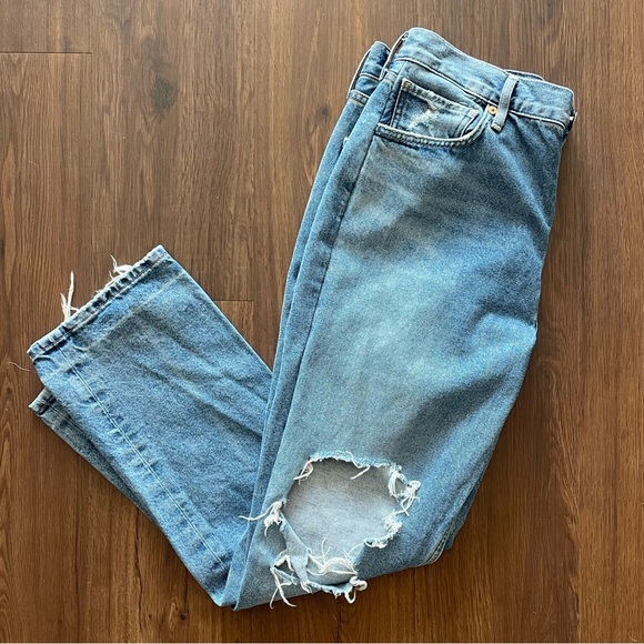 CITIZENS OF HUMANITY | Charlotte Ankle Cropped Jeans - Picture 7 of 9